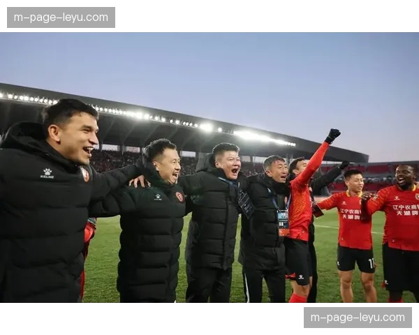 辽宁铁人收获队史中超首胜 李金羽激活中甲冲超功臣组合